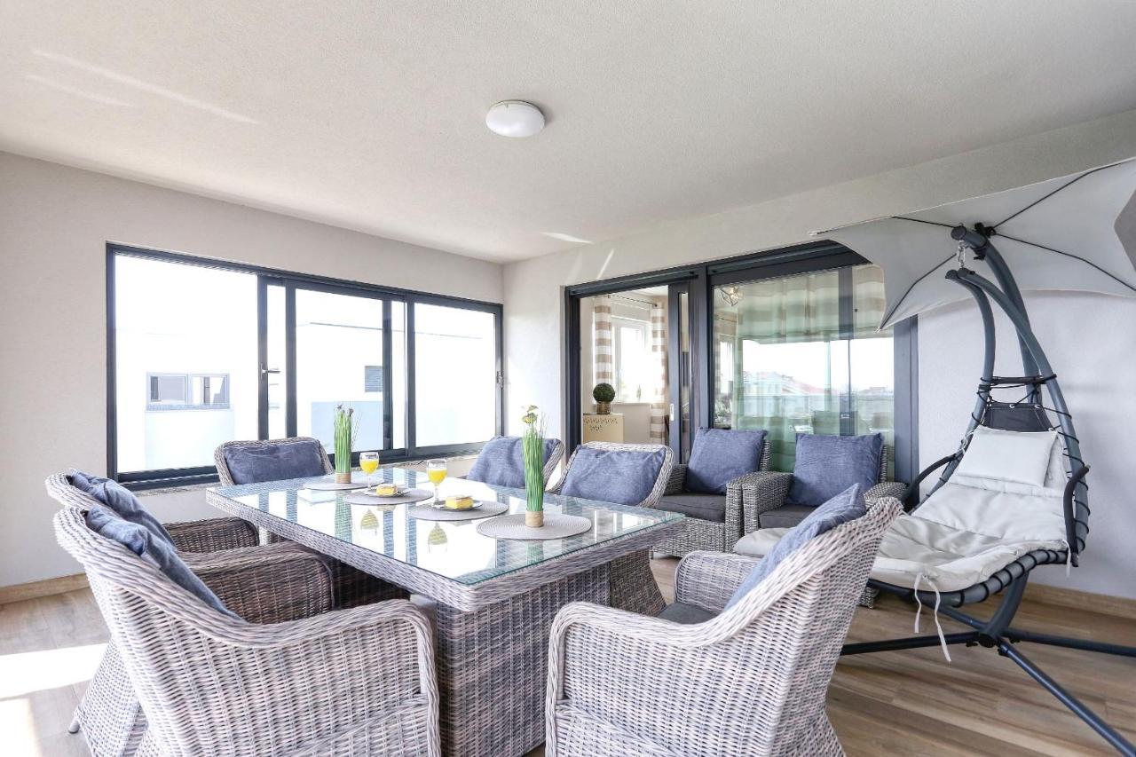 Luxury Apartment Isabell Затон Экстерьер фото