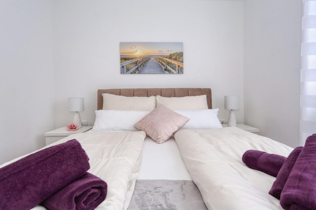 Luxury Apartment Isabell Затон Экстерьер фото