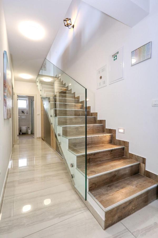 Luxury Apartment Isabell Затон Экстерьер фото