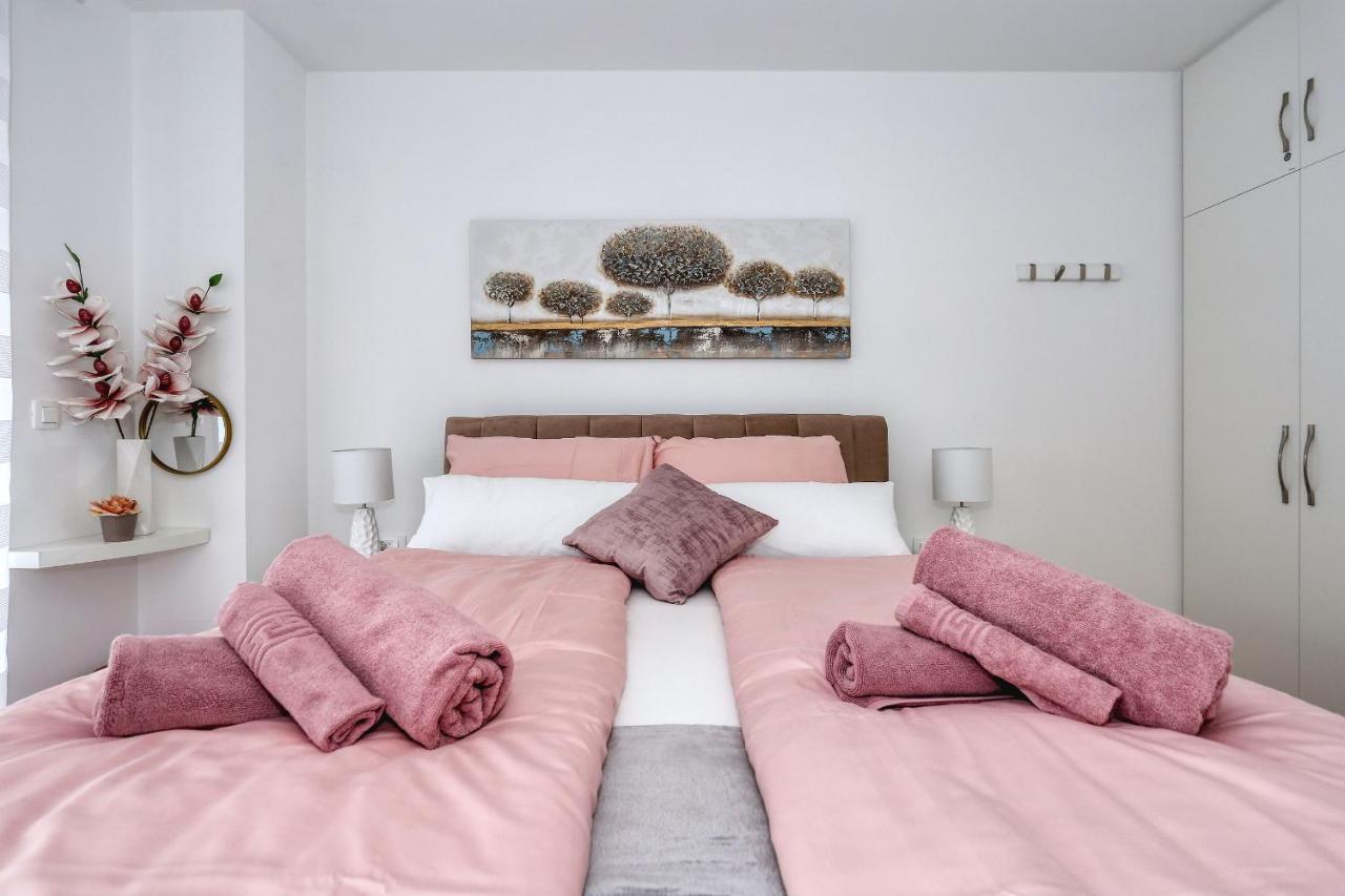 Luxury Apartment Isabell Затон Экстерьер фото