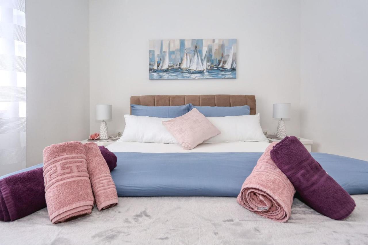 Luxury Apartment Isabell Затон Экстерьер фото